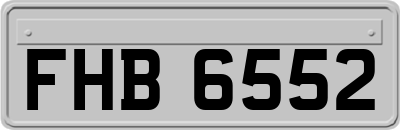 FHB6552