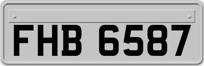FHB6587
