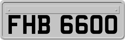 FHB6600