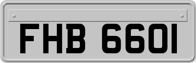 FHB6601