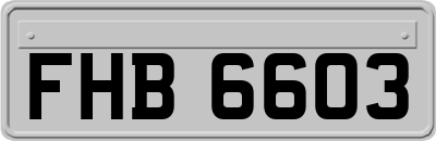 FHB6603