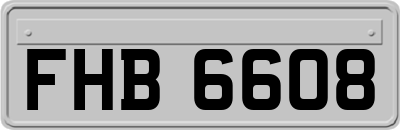 FHB6608