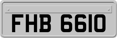 FHB6610