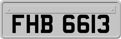 FHB6613
