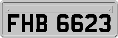 FHB6623
