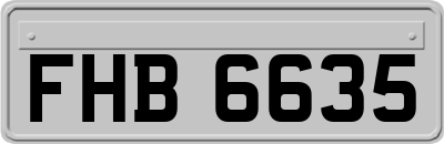 FHB6635
