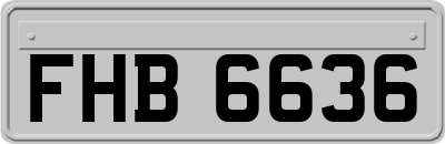 FHB6636