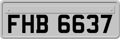 FHB6637