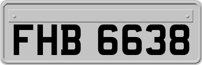 FHB6638