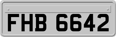 FHB6642