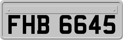 FHB6645