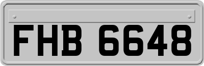 FHB6648