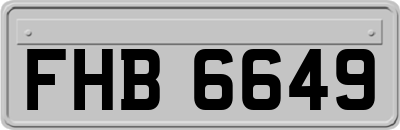 FHB6649