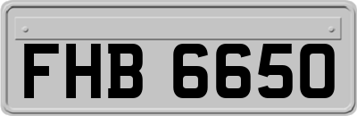 FHB6650