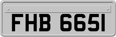 FHB6651