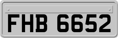 FHB6652