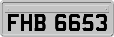 FHB6653