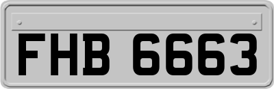 FHB6663