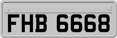 FHB6668