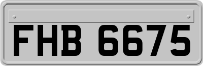FHB6675