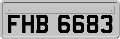 FHB6683