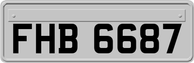 FHB6687