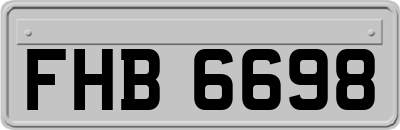 FHB6698