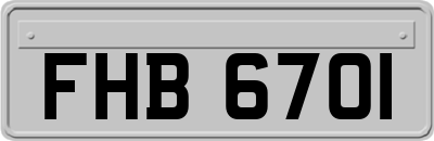 FHB6701