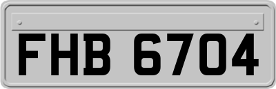 FHB6704