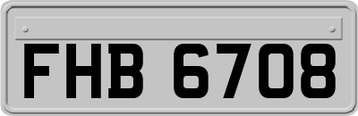 FHB6708