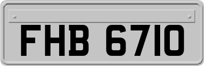 FHB6710