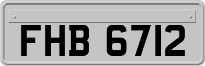 FHB6712