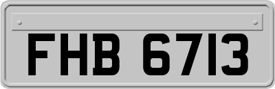 FHB6713