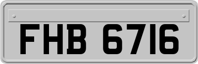 FHB6716