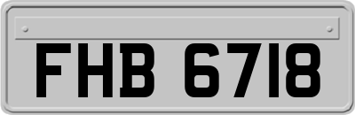 FHB6718