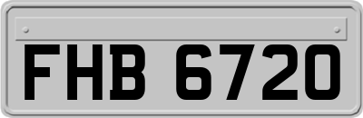 FHB6720