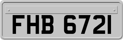 FHB6721