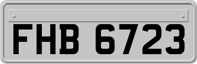 FHB6723