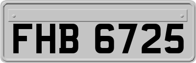 FHB6725