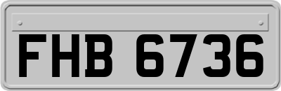 FHB6736