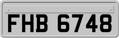 FHB6748