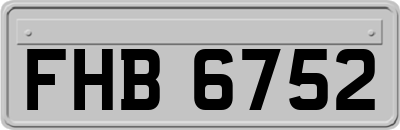 FHB6752