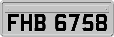 FHB6758