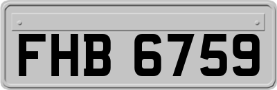 FHB6759