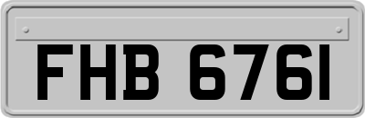 FHB6761