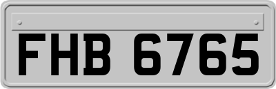 FHB6765