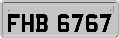 FHB6767