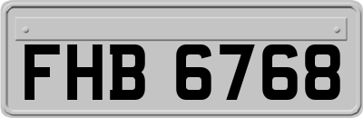 FHB6768