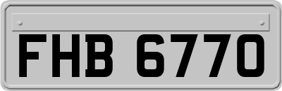 FHB6770