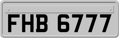 FHB6777